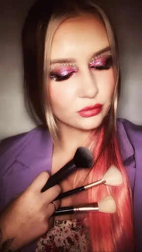 Lawenda Makeup&Beauty - makijaż z dojazdem Sosnowiec i okolice